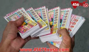 45678 Top Các Thể Loại Xổ Số Uy Tín Nhất