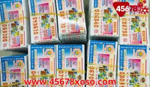 45678 Top Các Thể Loại Xổ Số Uy Tín Nhất