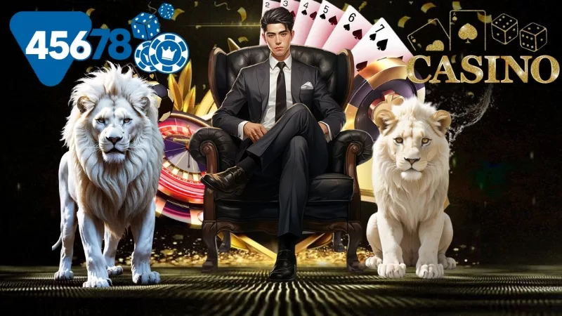 Bongvip casino trực tuyến trên trang 45678