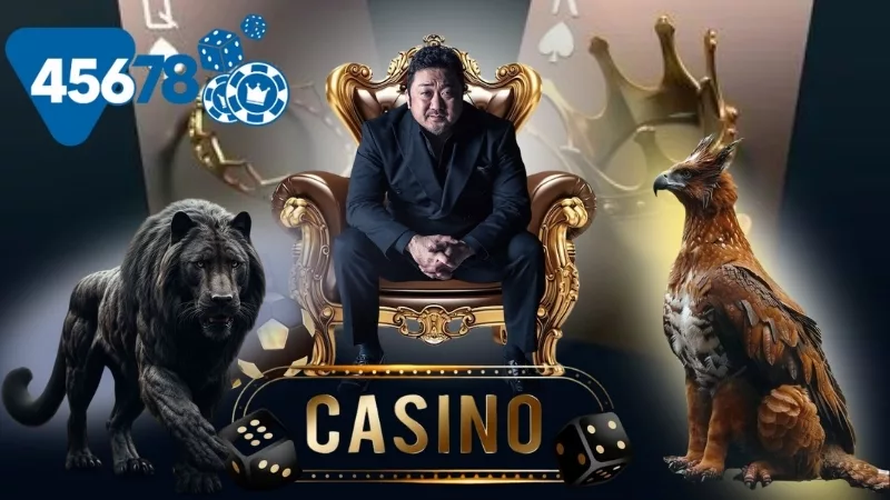 Bongvip casino trực tuyến trên trang 45678