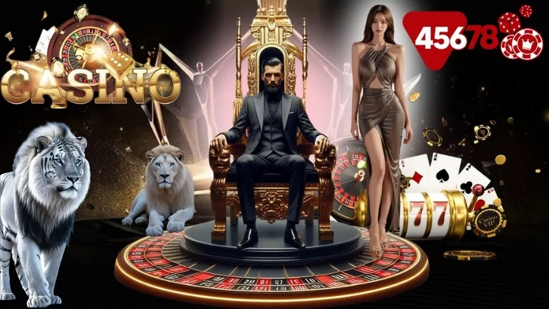 Bongvip casino trực tuyến trên trang 45678