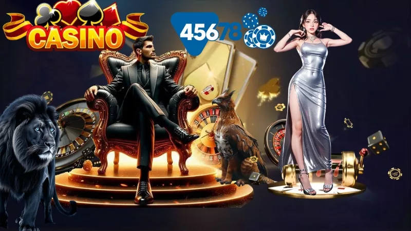 Bongvip casino trực tuyến trên trang 45678