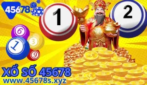 Xổ Số 45678 Nghĩa Là Gì? Khám Phá Hệ Thống Xổ Số 45678 