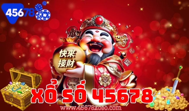 Xổ số 45678a5 – Nền tảng tra cứu kết quả xổ số chính xác và tiện lợi