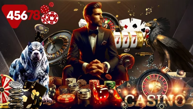 Bongvip casino trực tuyến trên trang 45678