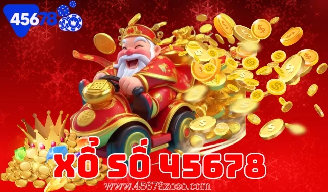 Xổ số 45678a5 – Nền tảng tra cứu kết quả xổ số chính xác và tiện lợi