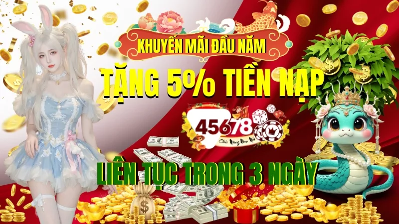 Mở Lối Tận Hưởng Năm Mới