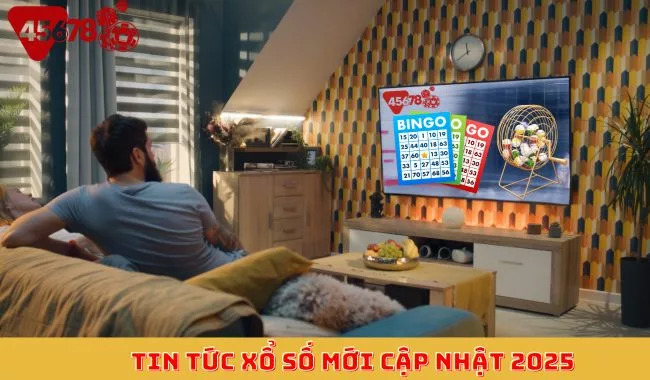 Tin tức xổ số mới cập nhật 2025