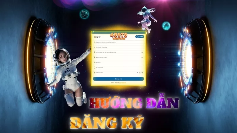 Hướng dẫn đăng ký và khắc phục lỗi đăng ký tài khoản